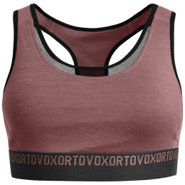 Športová podprsenka Ortovox 185 Rock'N'Wool Sport Top