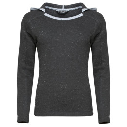 Dámska mikina Chillaz Bergamo 2.0 čierna Black