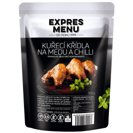 Jedlo Expres menu Kuracie krídla na mede a chilli