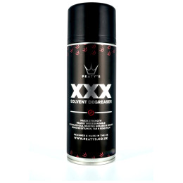 Čistiaci prostriedok Peaty´s Xxx Solvent Degreaser čierna