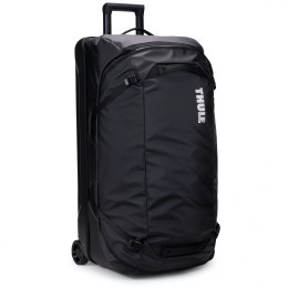 Taška na kolieskach Thule Chasm Wheeled Duffel 110L čierna