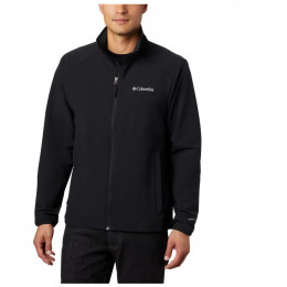 Pánska bunda Columbia Heather Canyon™ Non Hooded II Jacket čierna