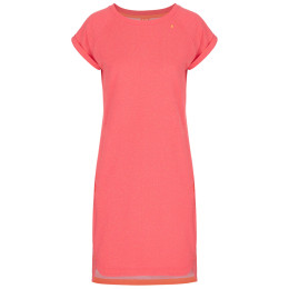 Šaty Loap Edgy ružová pink