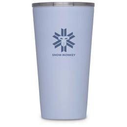 Termohrnček Snow Monkey Enjoyer 473 ml