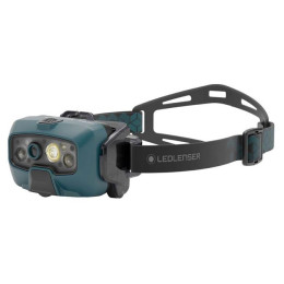 Čelovka Ledlenser HF8R Core zelená Teal Green