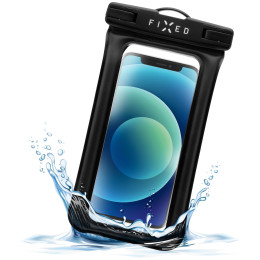 Nepremokavý obal na telefón Fixed Float Edge