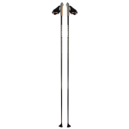 Bežecké palice Axon VORTEX LOCK čierna černá