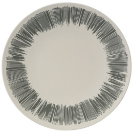 Tanier Vango Bamboo Dinner Plate