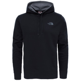 Pánska mikina The North Face Seasonal Drew Peak Pullover Light čierna EuTnfBlack