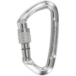 Karabína Skylotec Lime SG (screw gate) strieborná Silver