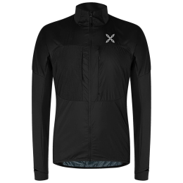 Pánska funkčná mikina Montura Traccia Octa Maglia čierna Black