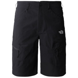 Pánske kraťasy The North Face Exploration Short čierna TNF BLACK