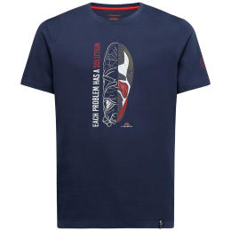 Pánske tričko La Sportiva Solution T-Shirt M