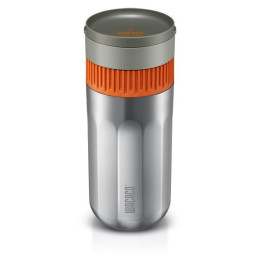 Cestovný kávovar Wacaco Pipamoka strieborná silver