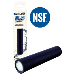 Náhradná filtračná kartuša Lifesaver Replacement Filter Cartridge