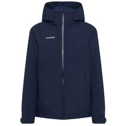 Dámska bunda Mammut Linard HS Thermo Hooded Jacket Women