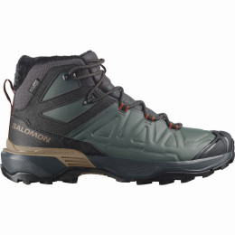 Pánske topánky Salomon X Ultra Snowpilot Waterproof