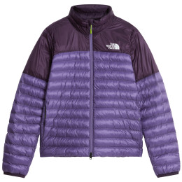 Dámska bunda The North Face W Terra Peak Jacket fialová ENDLESS DUSK/GROUNDED P