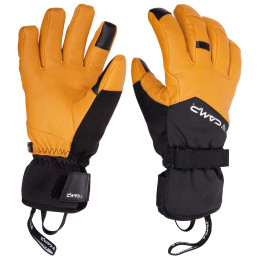 Rukavice Camp G Blizzard čierna/žltá Black / Yellow