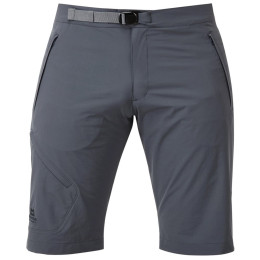 Pánske kraťasy Mountain Equipment Comici Short Men's sivá Ombre Blue