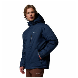 Pánska bunda Columbia Oak Harbor™ II Insulated Jacket
