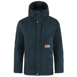 Pánska bunda Fjällräven Vardag Lite Padded Jacket M tmavomodrá Dark Navy