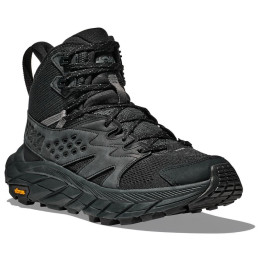 Pánske topánky Hoka One One M Anacapa Breeze Mid čierna Black / Black