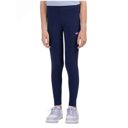 Detské legíny 4F Tights Cas F318 Navy tmavomodrá Navy
