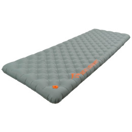 Nafukovacia karimatka Sea to Summit Ether Light XT Insulated Air Mat Rectangular Regular Wide sivá Smoke