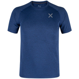 Pánske tričko Montura Altai T-Shirt modrá B.Blue