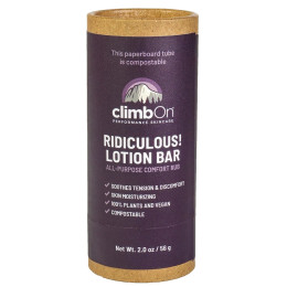 Balzam na kožu Climb On Ridiculous! Lotion Bar