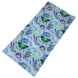 Multifuknčný set High Tail Designs Hiking Gaiter Nocturna modrá Nocturna