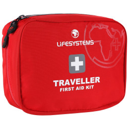 Lekárnička Lifesystems Traveller First Aid Kit červená