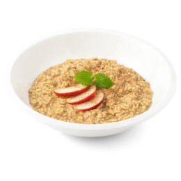Kaša Food Force Ovsená kaša jablko-škorica 100 g