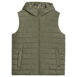 Pánska vesta 4F Vest Jacket M225 zelená KHAKI