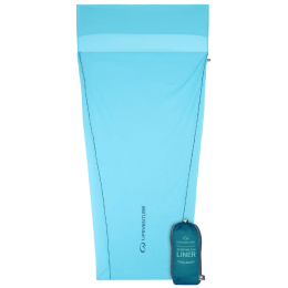 Vložka do spacáku LifeVenture Coolmax Sleeping Bag Liner - Mummy