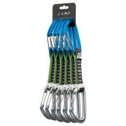 Horolezecké expresky Camp Orbit Wire Express 6 Pack
