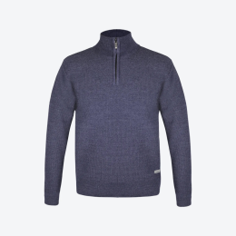 Sveter Kama 4117 tmavomodrá navy