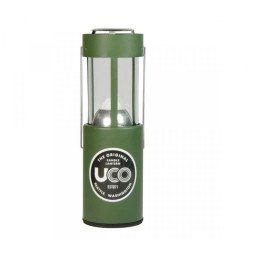 Lucerna UCO Original Candle Lantern zelená Green