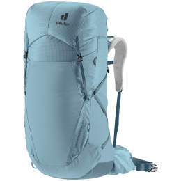 Turistický batoh Deuter Aircontact Ultra 45+5 SL 2023 tmavomodrá dusk-atlantic