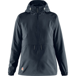 Dámska vetrovka Fjällräven High Coast Lite Anorak W modrá navy