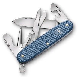 Vreckový nôž Victorinox Pioneer X Alox LE 2026 modrá glacial blue