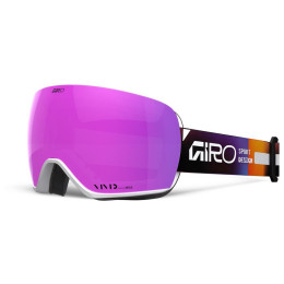Lyžiarske okuliare Giro Article II Purple Faded Rails-Vivid Pink/Vivid Infrared fialová Purple Faded Rails-Vivid Pink/Vivid Infrared (2skla)