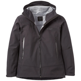 Dámska bunda Rab Namche GTX Jacket čierna