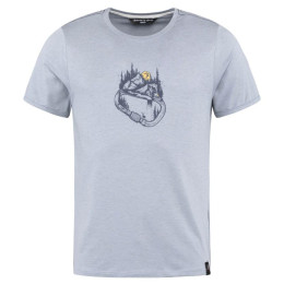 Pánske funkčné tričko Chillaz Solstein Carabiner Forest