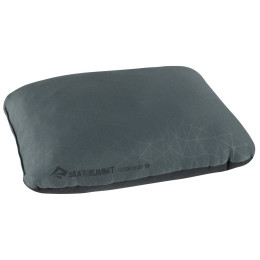 Cestovný vankúšik Sea to Summit FoamCore Pillow Regular šedá