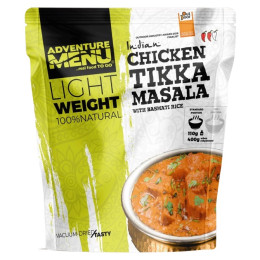 Adventure Menu Lightweight Kurča Tikka Masala s ryžou basmati 400 g
