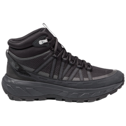 Pánske topánky Jack Wolfskin Wild Hike Texapore Mid M čierna black