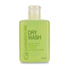 Mydlo Lifeventure Dry Wash Gel 100ml