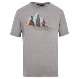 Pánske tričko Salewa Lines Graphic Dry M T-Shirt.